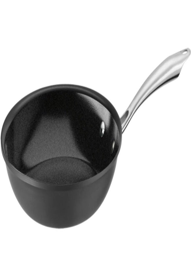 كويزينارت مقلاة كويزينارت جرين جورميه® الصلبة المؤكسدة الجاهزة للطهي بالحث مقاس 10 بوصات