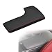 FZJDSD Leather Center Console Lid Armrest Cover Skin Red Stitch Compatible with Lexus IS200 IS250 IS300 IS350 2014 2015 2016 2017 - Image 2