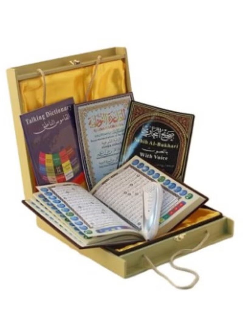 Generic Holy Quran Reader-Pen Multicolour  - Image 1