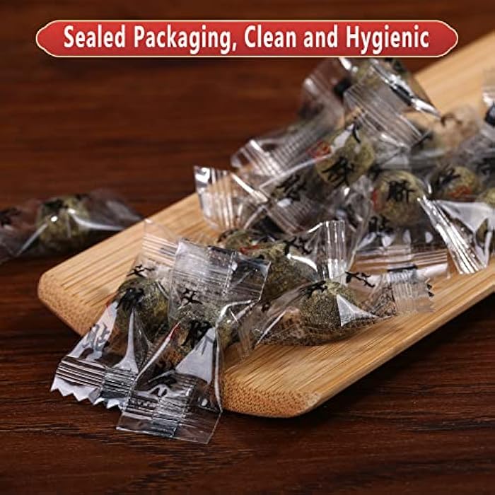 Juztec Effective Ancient Remedy Healthy Belly Pellets, Mugwort Navel Sticker, Wormwood Belly Button Patch, Herbal Waist Pellet for Women and Men - Image 4