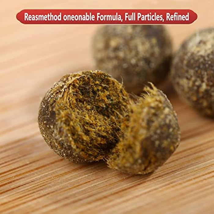 Juztec Effective Ancient Remedy Healthy Belly Pellets, Mugwort Navel Sticker, Wormwood Belly Button Patch, Herbal Waist Pellet for Women and Men - Image 2