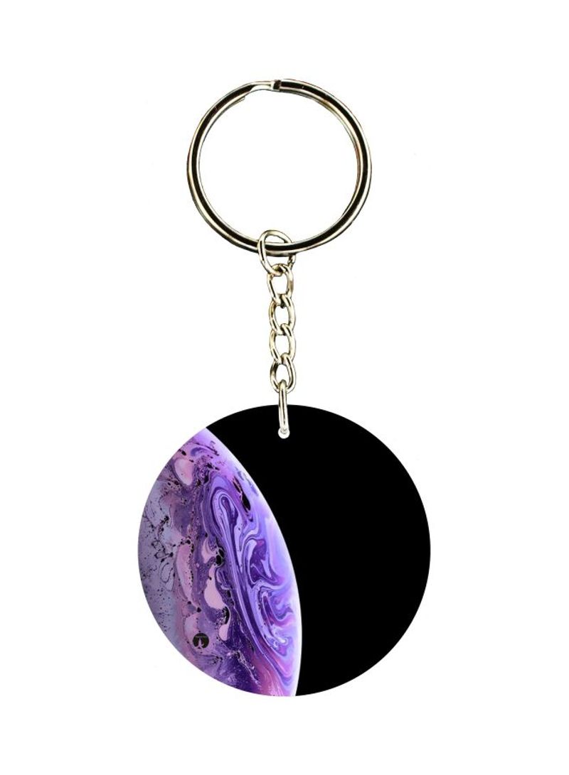 RKN Bubble Themed Keychain