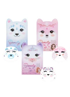 TopModel TOPModel Beauty And Me Animal Face Mask - 1 Piece Only, Assorted  - Image 1