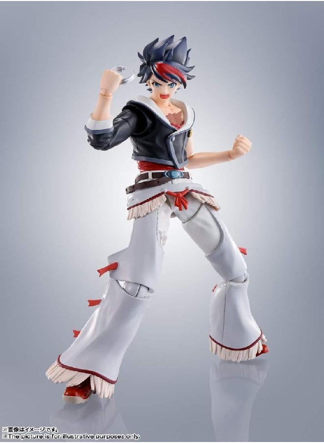 Tamashii Nations - Tamashi Nations - Back Arrow, Bandai Spirits S.H.Figuarts - Image 1