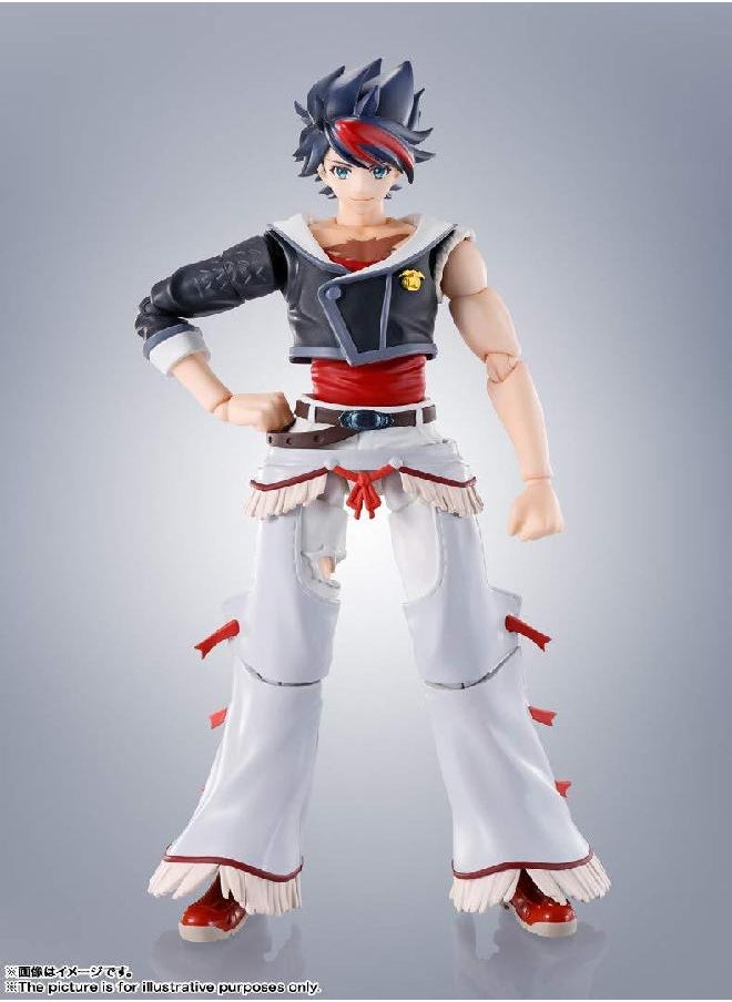 Tamashii Nations - Tamashi Nations - Back Arrow, Bandai Spirits S.H.Figuarts - Image 1