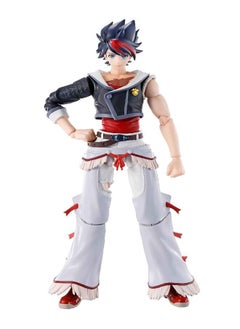 Tamashi Nations - Back Arrow, Bandai Spirits S.H.Figuarts