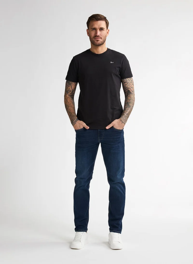 Petrol Industries Men Denim Tapered