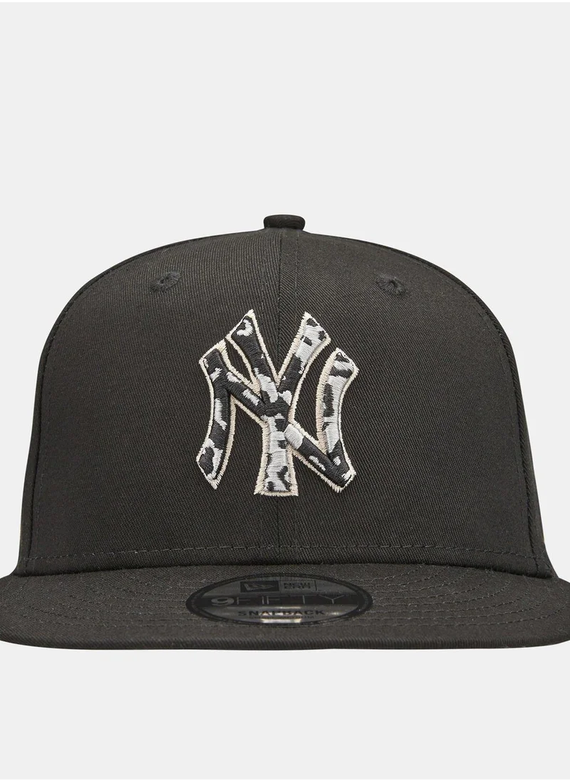 NEW ERA Men's New York Yankees Infill 9FIFTY Cap