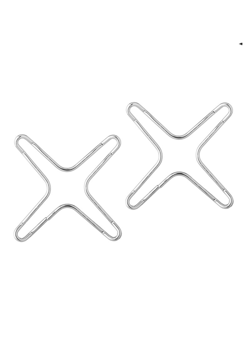 Dania Stainless Steel Multi-Purpose Stove Base Set - Image 1