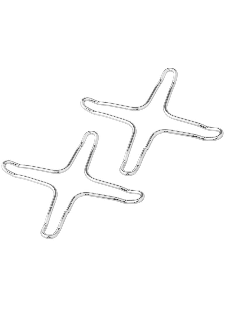 Dania Stainless Steel Multi-Purpose Stove Base Set - Image 2