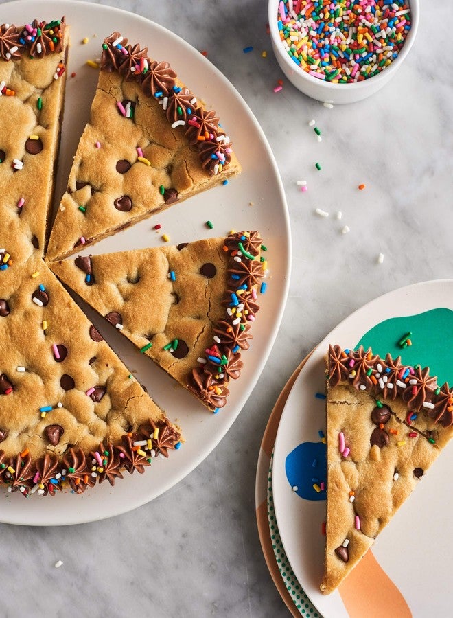 Pramix Combo of Rainbow Sprinkles, Dark & Milk Choco Chips (Chocolate Truffle) ( Each Packet Weight 100 gm) 300 gm) - Image 5