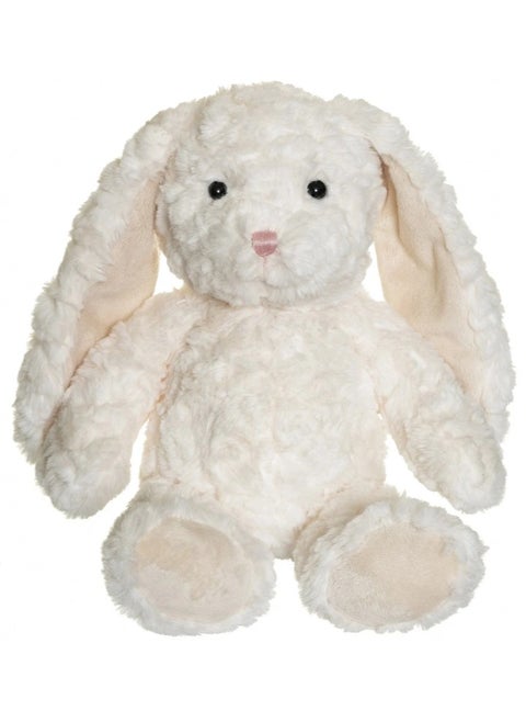 Teddykompaniet - Linnea Rabbit Soft Toy- Cream (30 cm)