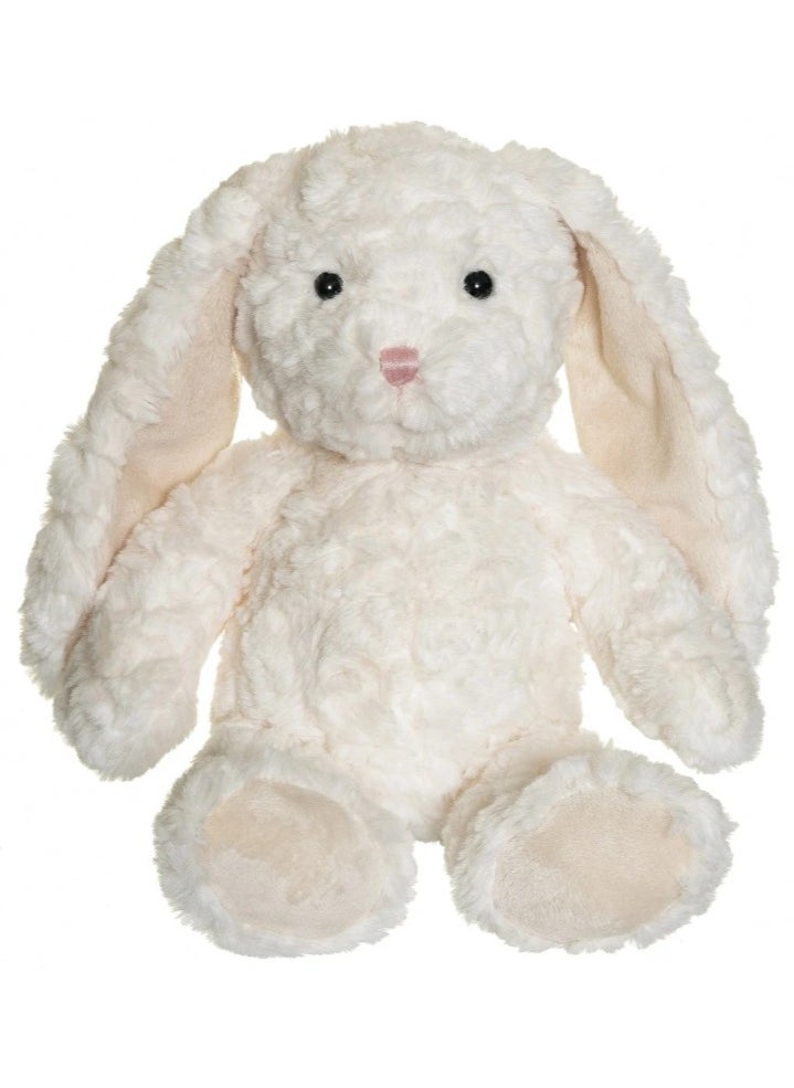 Elli Junior - Teddykompaniet - Linnea Rabbit Soft Toy- Cream (30 cm) - Image 1