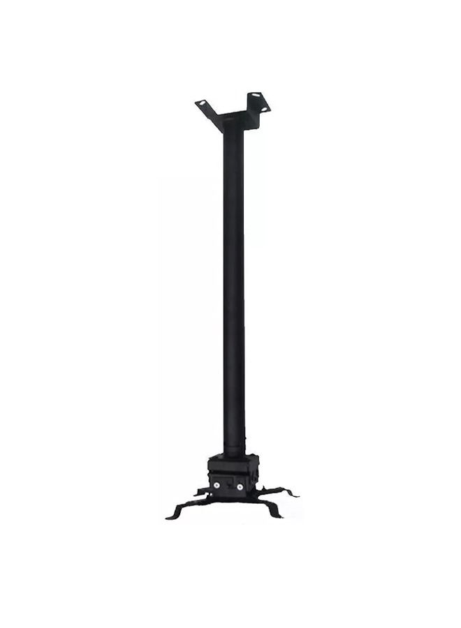 Projector Ceiling Mount Bracket 1.5m Black  - Image 4