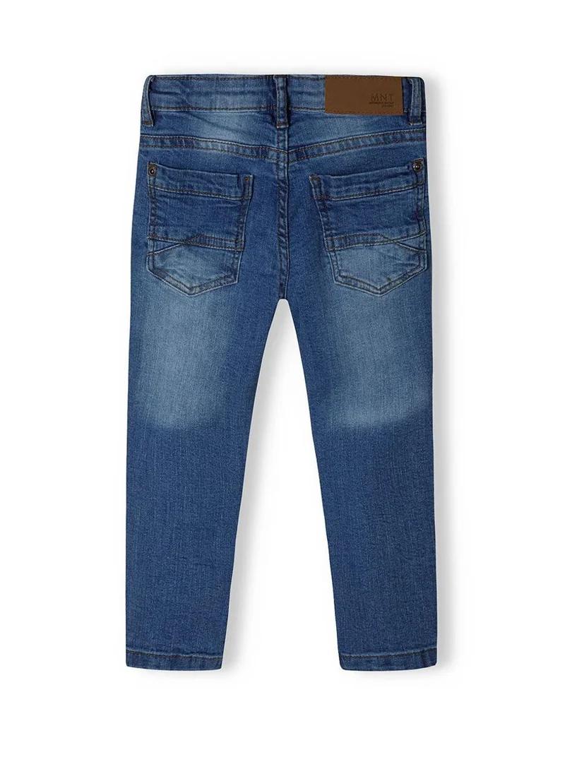 مينوتي Teen Boys Skinny Fit Denim Jean