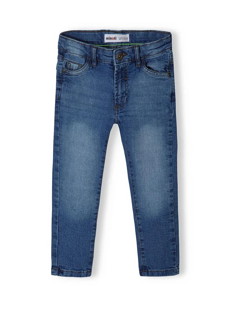 مينوتي Teen Boys Skinny Fit Denim Jean