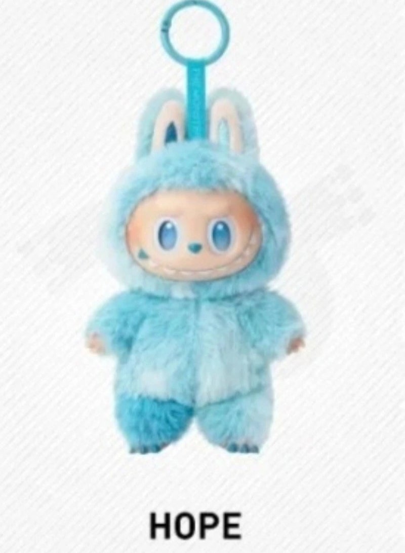 The Monsters Big Into Energy Series Boxed Plush and Vinyl Figure - Single Box - Image 1