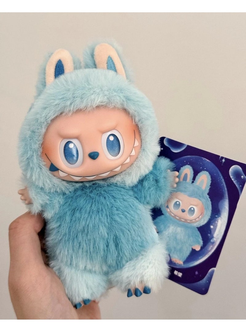 The Monsters Big Into Energy Series Boxed Plush and Vinyl Figure - Single Box - Image 2