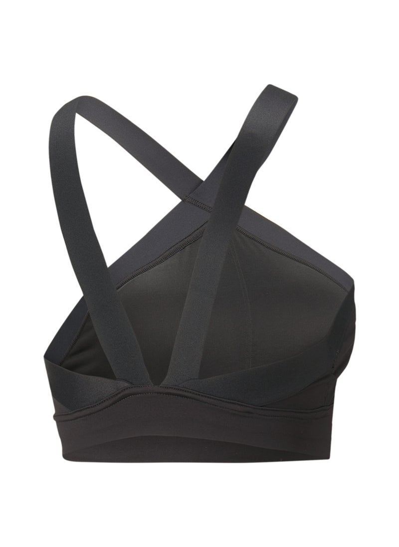 PUMA - Flawless Sculpt Longline Womens Training Bra - Image 1