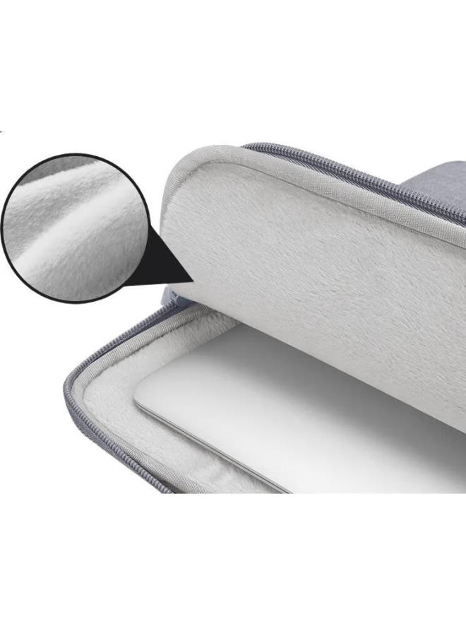 Bubm Laptop Sleeve, Slim Handheld Inner Case, Suitable For Macbook, Apple, Huawei, Lenovo, Business Travel - Image 1