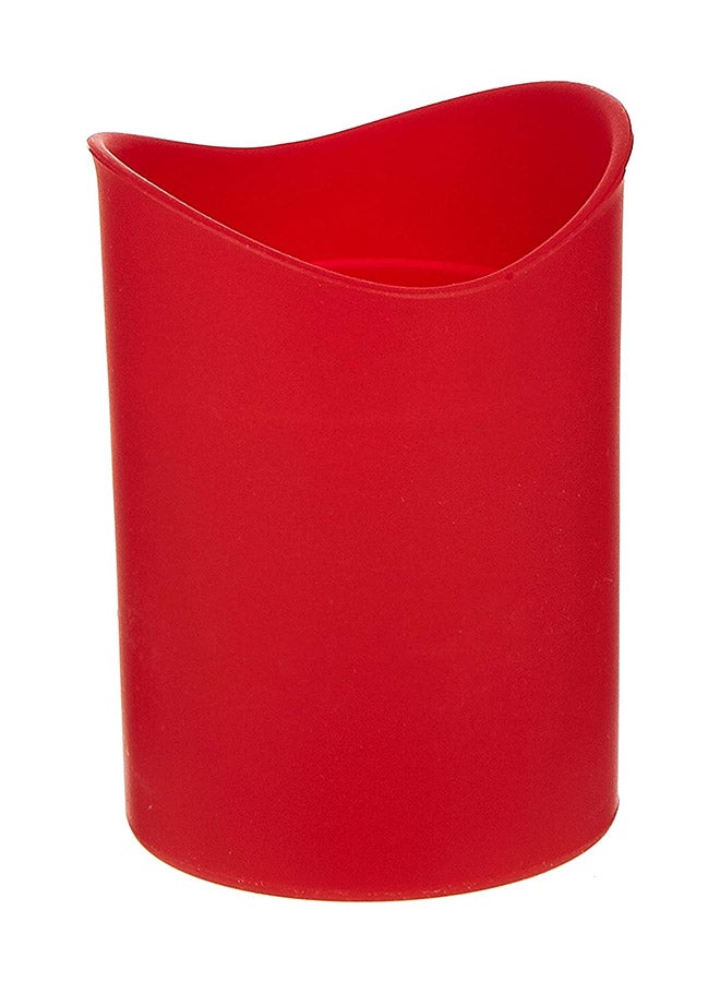 Lekue 8-Piece Cookie Mould Set Red 2.67x1.97inch - Image 2