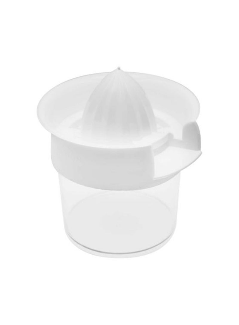 Top Pick Plastic Orange Juicer White