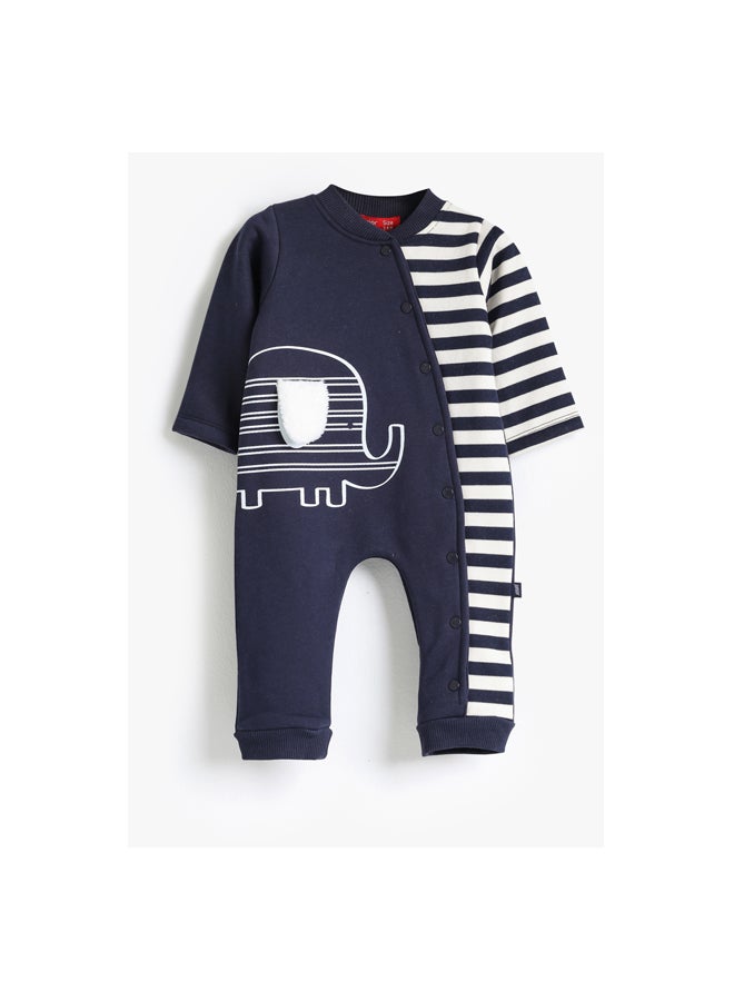 Junior Baby Boys Romper - Image 2