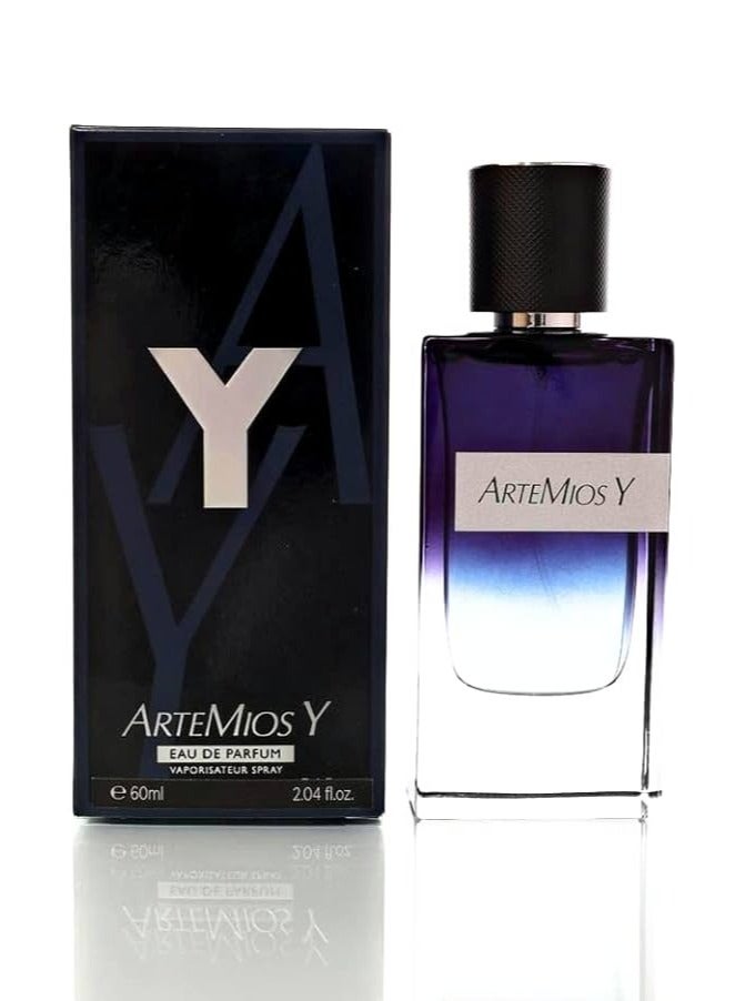 Artemios Y 100ml EDP perfume for Men