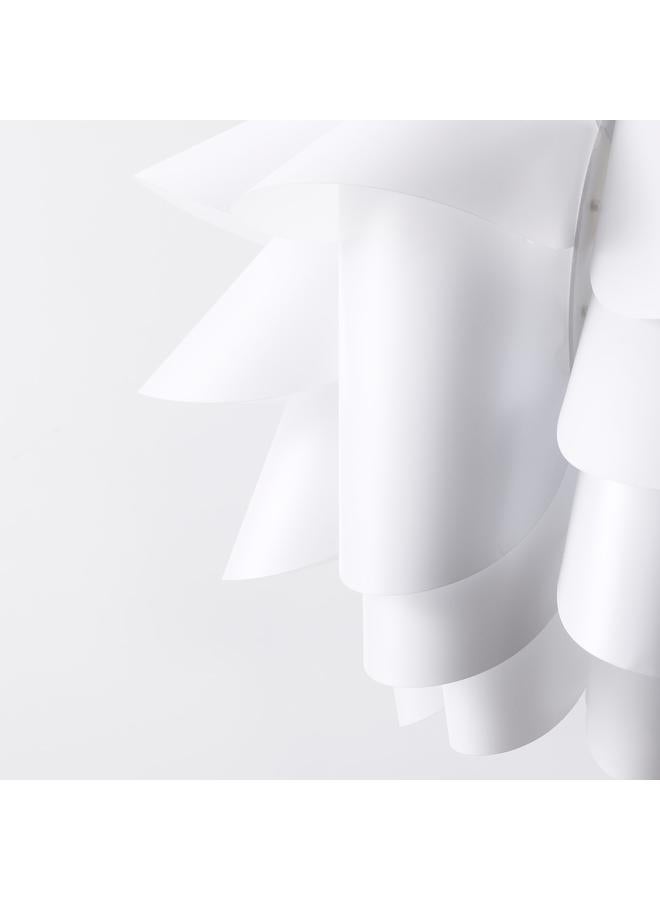 زبون مصباح معلق، أبيض، 46 سم - Image 5