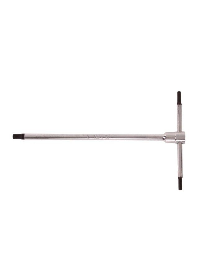 بيتا مفتاح سداسي بيتا 951/S6 بمقبض منزلق على شكل حرف T | مقاس 7/32 بوصة (SAE) | عزم دوران عالي وسرعة دوران عالية | أطراف سداسية معايرة | صنع في إيطاليا - Image 2