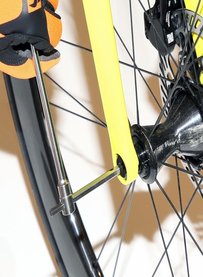 بيتا مفتاح سداسي بيتا 951/S6 بمقبض منزلق على شكل حرف T | مقاس 7/32 بوصة (SAE) | عزم دوران عالي وسرعة دوران عالية | أطراف سداسية معايرة | صنع في إيطاليا - Image 4