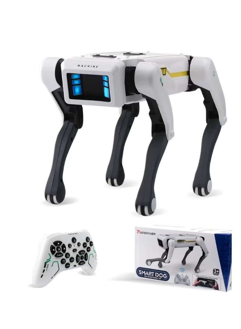 بايكو التحكم عن بعد الذكية الكلب لعبة روبوت-رباعية أرسي آلة-برمجة ، المشي ، الرقص الإلكترونية الحيوانات الأليفة للأطفال 3+ - Image 5
