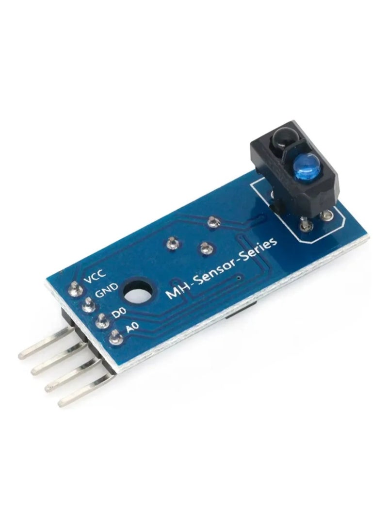 5 × TCRT5000 خط أزرق مسار عاكس الأشعة تحت الحمراء استشعار - Image 5