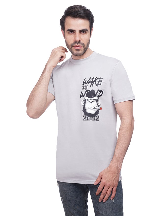 Coup Men causal T-shirt - Image 1