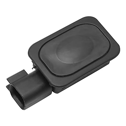DUZFOREI FL3Z9C888B Rear Cargo Bed Light Switch, Trunk Release Switch Replacement for Ford 150, F250, F350, F450, F550 Super Duty 2015-2020 (Push Button, Black, Manual) - Image 2
