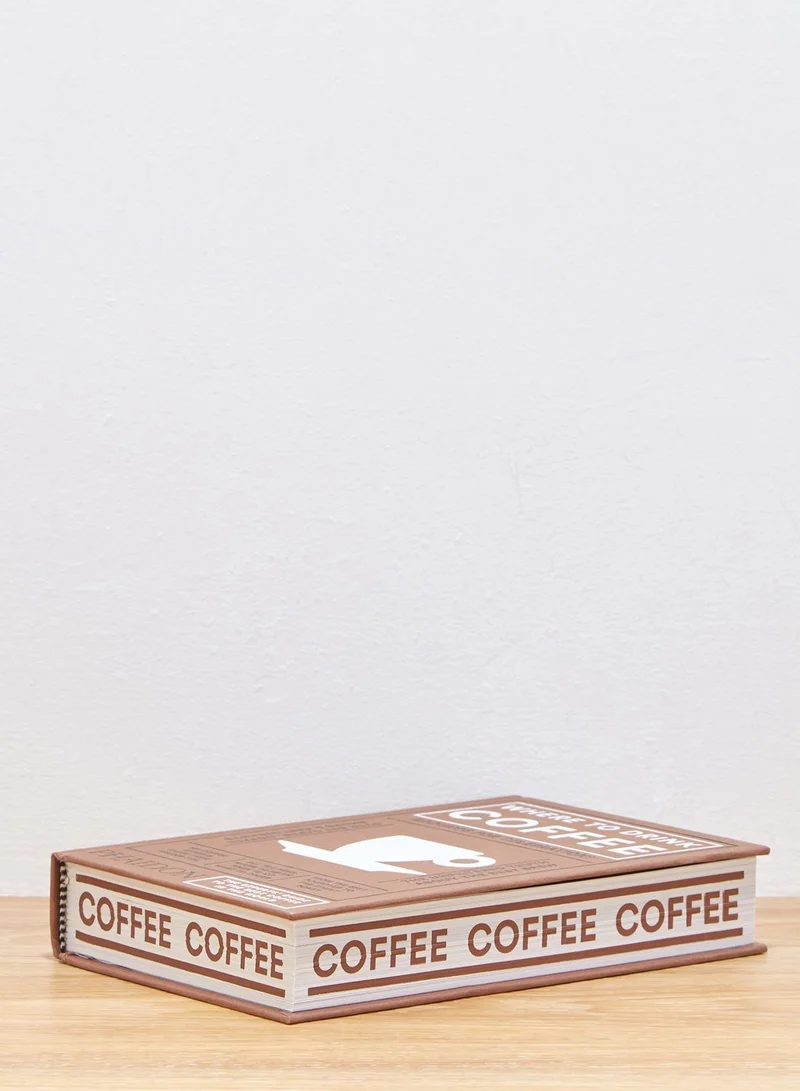 Phaidon Where To Drink Coffee Book