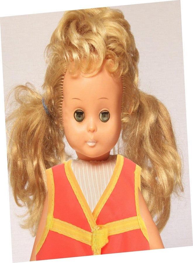 INOOMP Reflective Vest for 1/6 Scale Bjd Dolls and Action Figures Doll Clothes Accessory with Enhanced Visibility for Doll Play and Collectible Outfits - Image 5