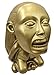 costumebase Indiana Jones Fertility Idol Golden Raiders of Lost Ark Replica Resin Coin Bank - Image 2