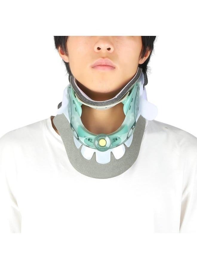 Bukela Adjustable Cervical Traction Device Neck Pain Relive Collar Neck Care Recover Tool - Image 4