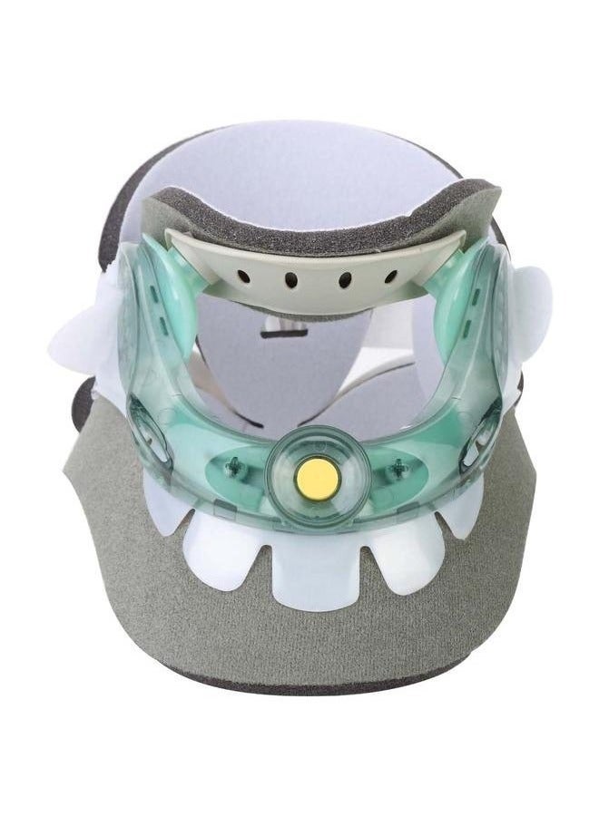 Bukela Adjustable Cervical Traction Device Neck Pain Relive Collar Neck Care Recover Tool - Image 1