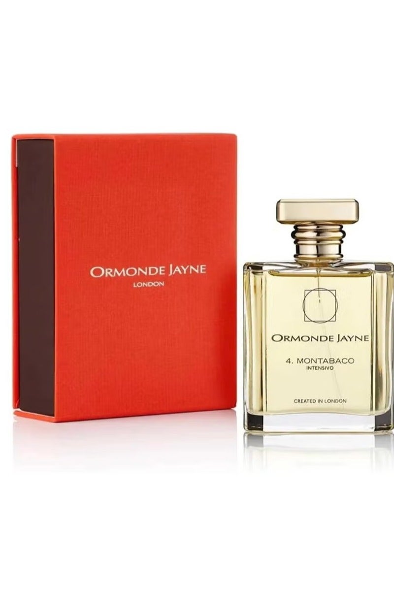 أورموند جاين عطر ارموند جين مونتباكو 4 انتنسيفو بارفيوم 50 مل