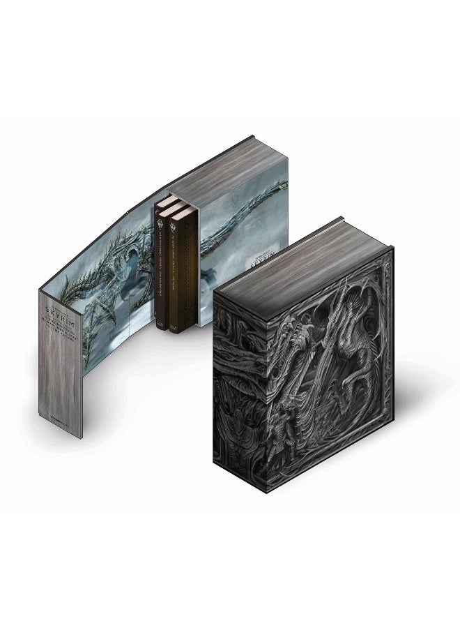 The Skyrim Library - Volumes I, II & III (Box Set) 