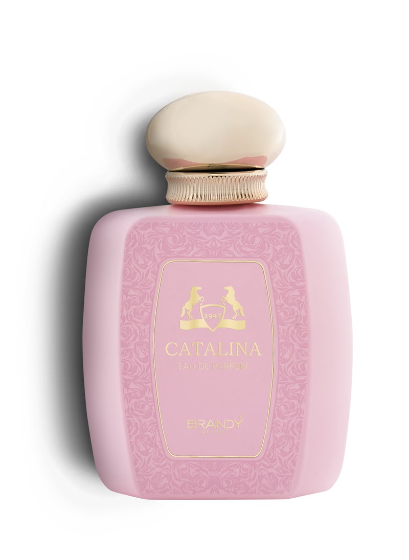 براندي ديزاينز - عطر كاتالينا من 100 مل عطر أنيق للنساء - استمتعي بهدية خاصة حصرية - Image 1