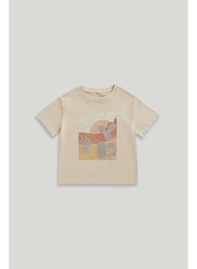 mothercare Desert T-Shirt  - Image 1