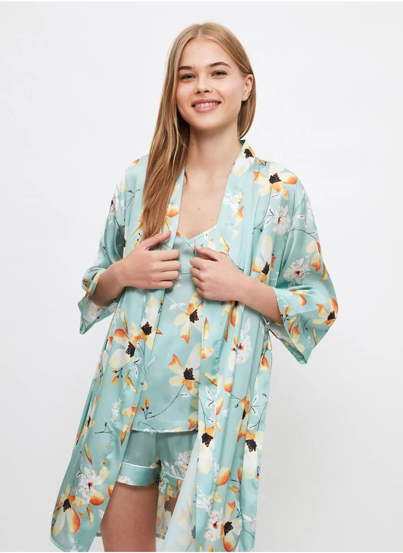 ترينديول Printed Pyjama Set