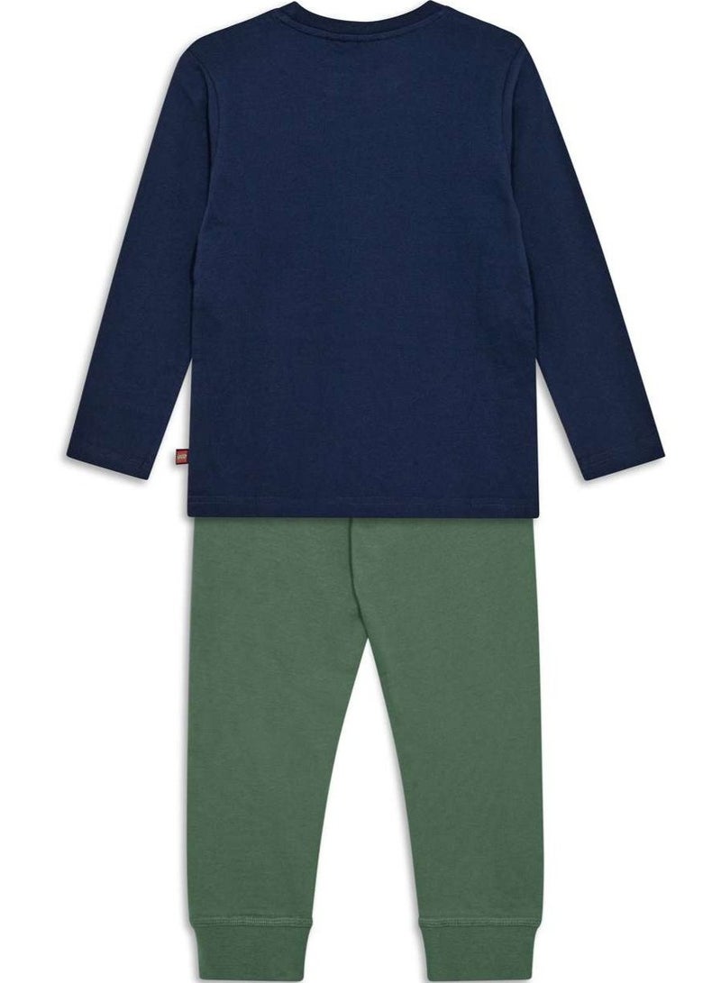 LEGO® NINJAGO pyjamas soft nightwear for boys - Image 2