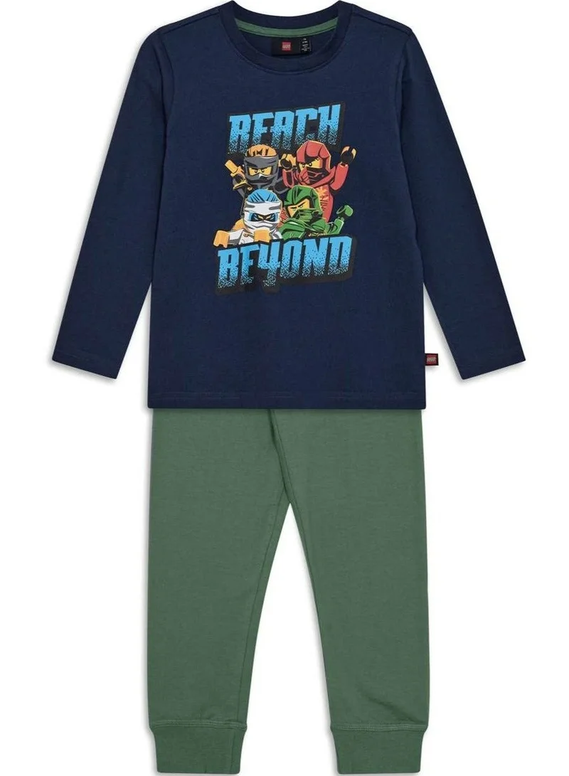 Lego LEGO® NINJAGO pyjamas soft nightwear for boys