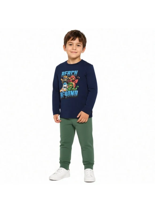 Lego LEGO® NINJAGO pyjamas soft nightwear for boys