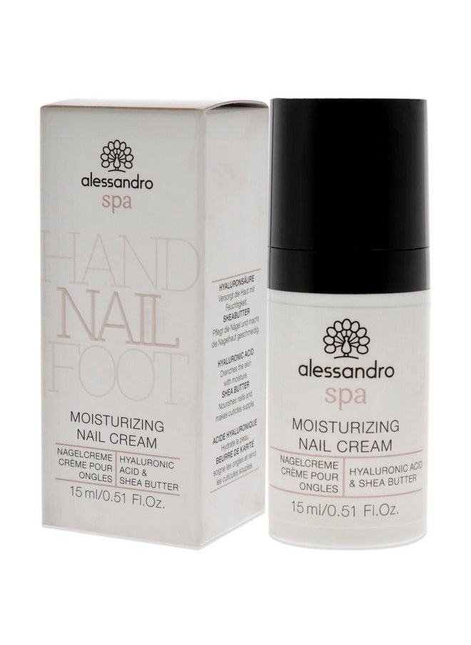 ALESSANDRO alessandro Cream Rich Hand Cream -Spa Moisturizing Nail Cream for Women  - Image 4