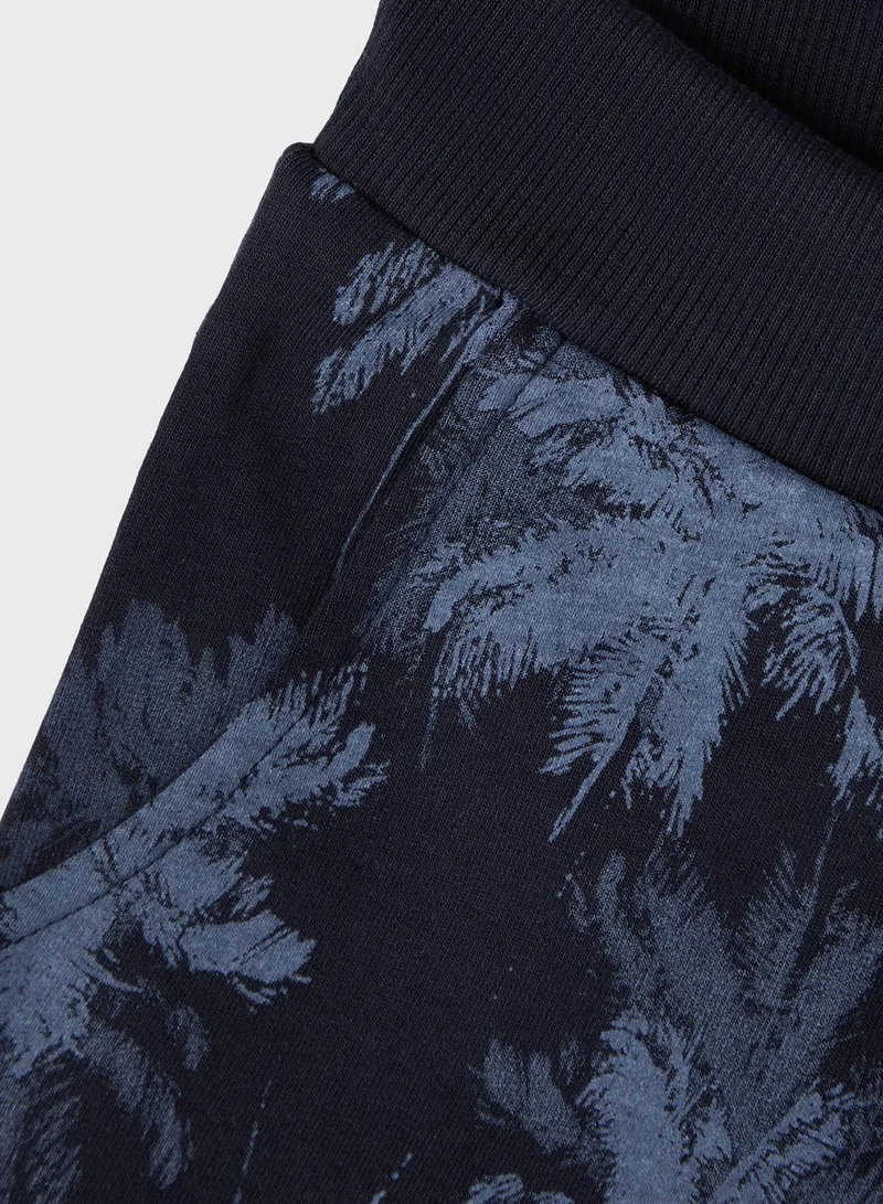 NAME IT Kids Folded Hem Shorts